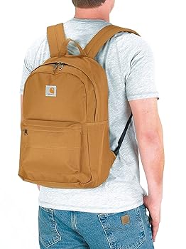 (新品未開封)Carhartt ブラウン リュック ワンサイズ Amazon.co.jp: (カーハート)CARHARTT リュック トレード バック